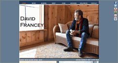 Desktop Screenshot of davidfrancey.com